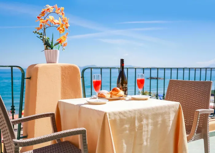 Albergo economico: Hotel Rivamare