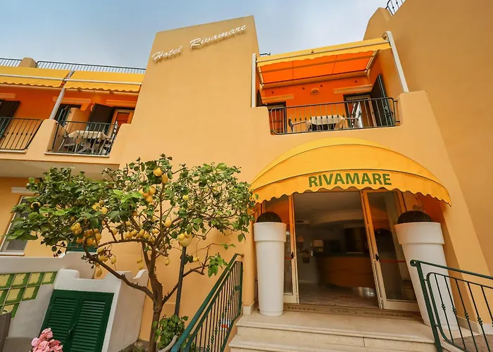 Albergo economico: Hotel Rivamare