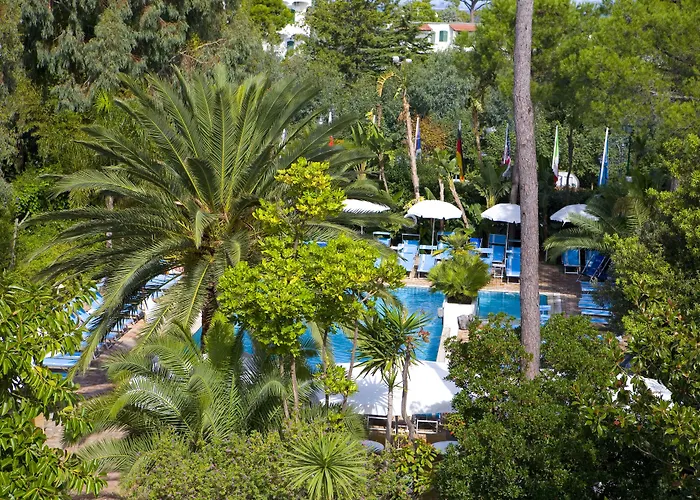 Hotel adatto agli animali: Central Park Terme